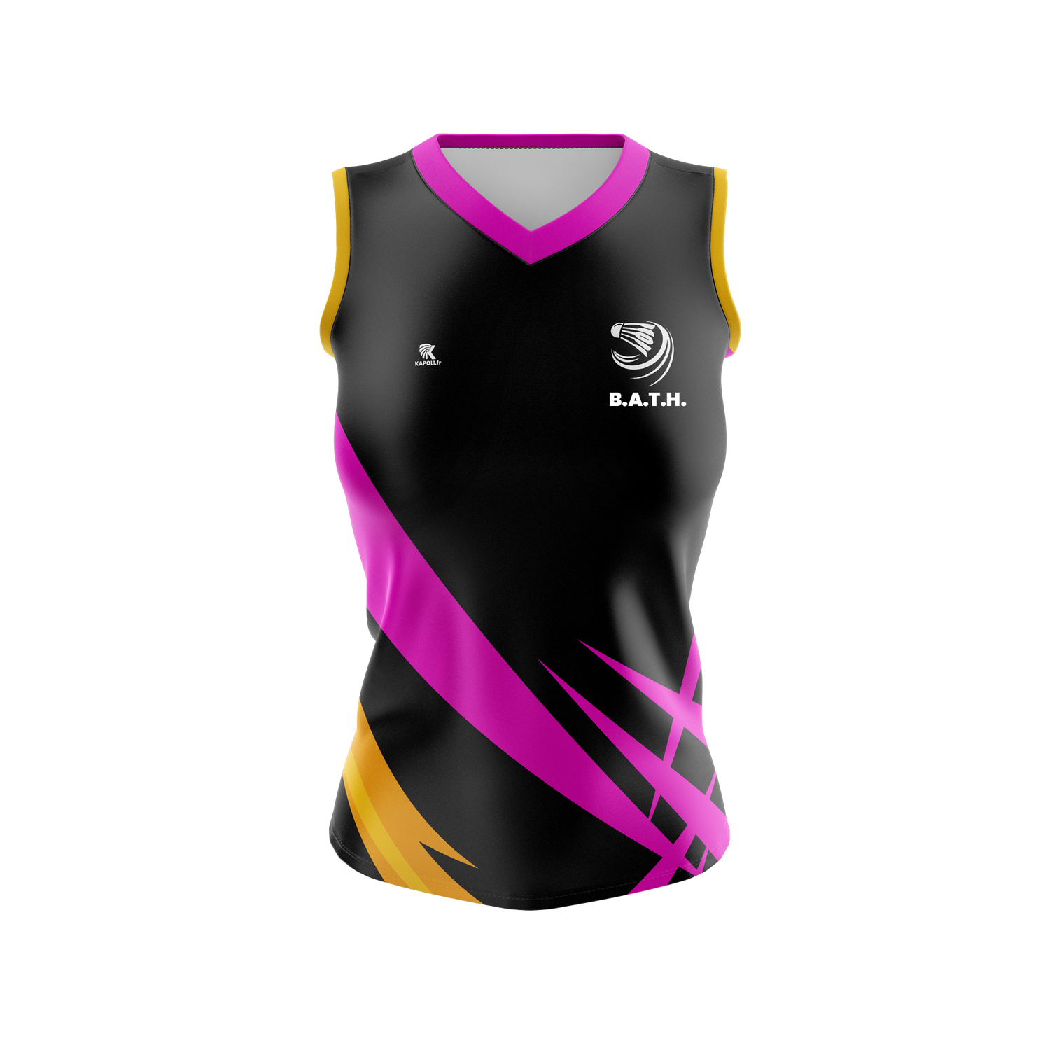 Débardeur &quot;B.A.T.H&quot;