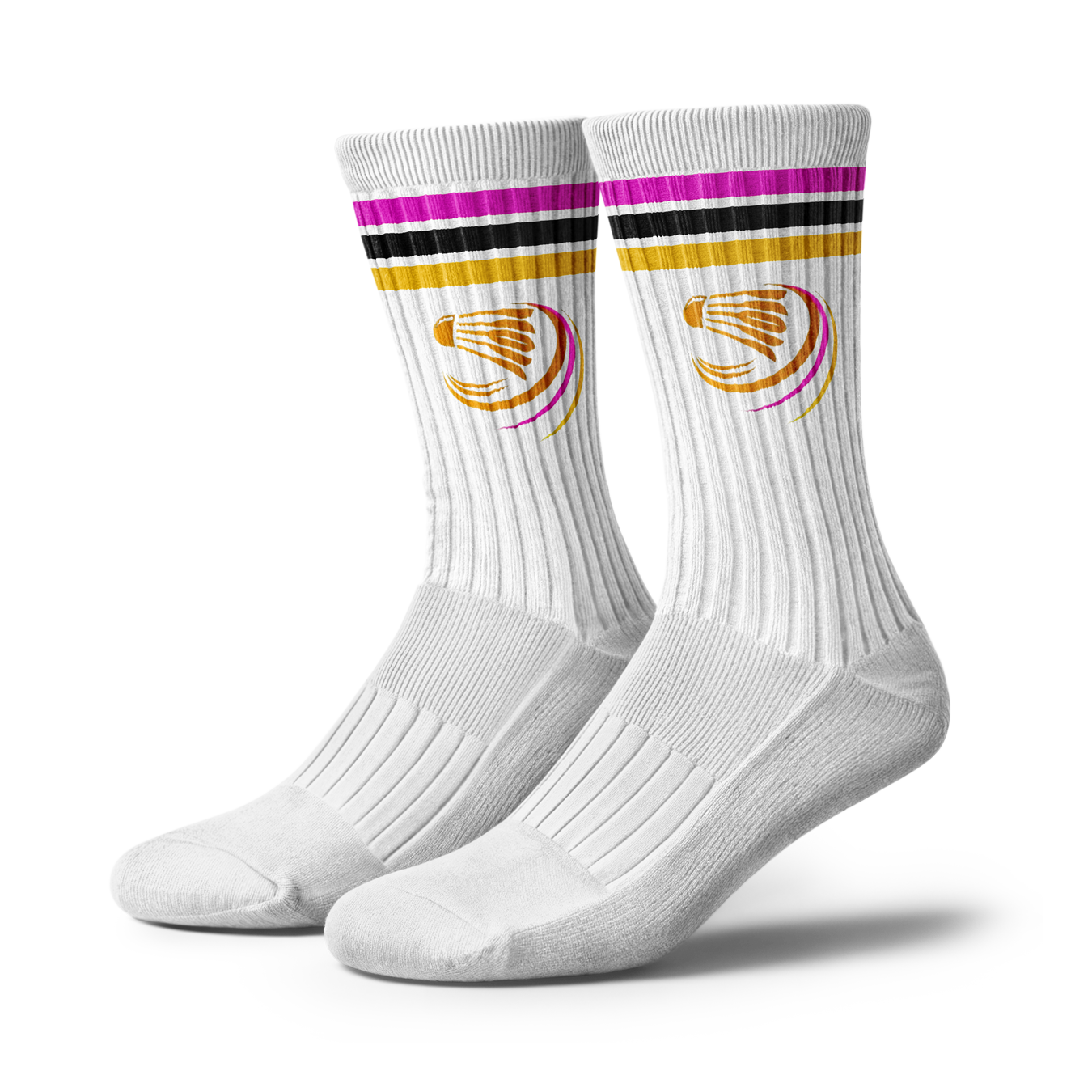 Chaussettes &quot;B.A.T.H&quot;
