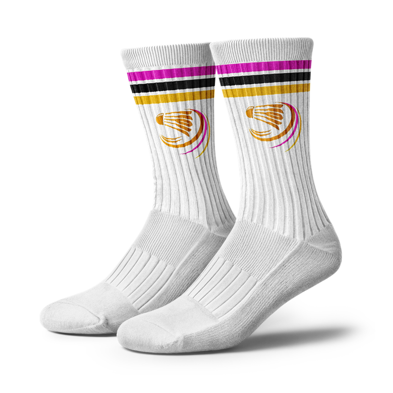 Chaussettes &quot;B.A.T.H&quot;