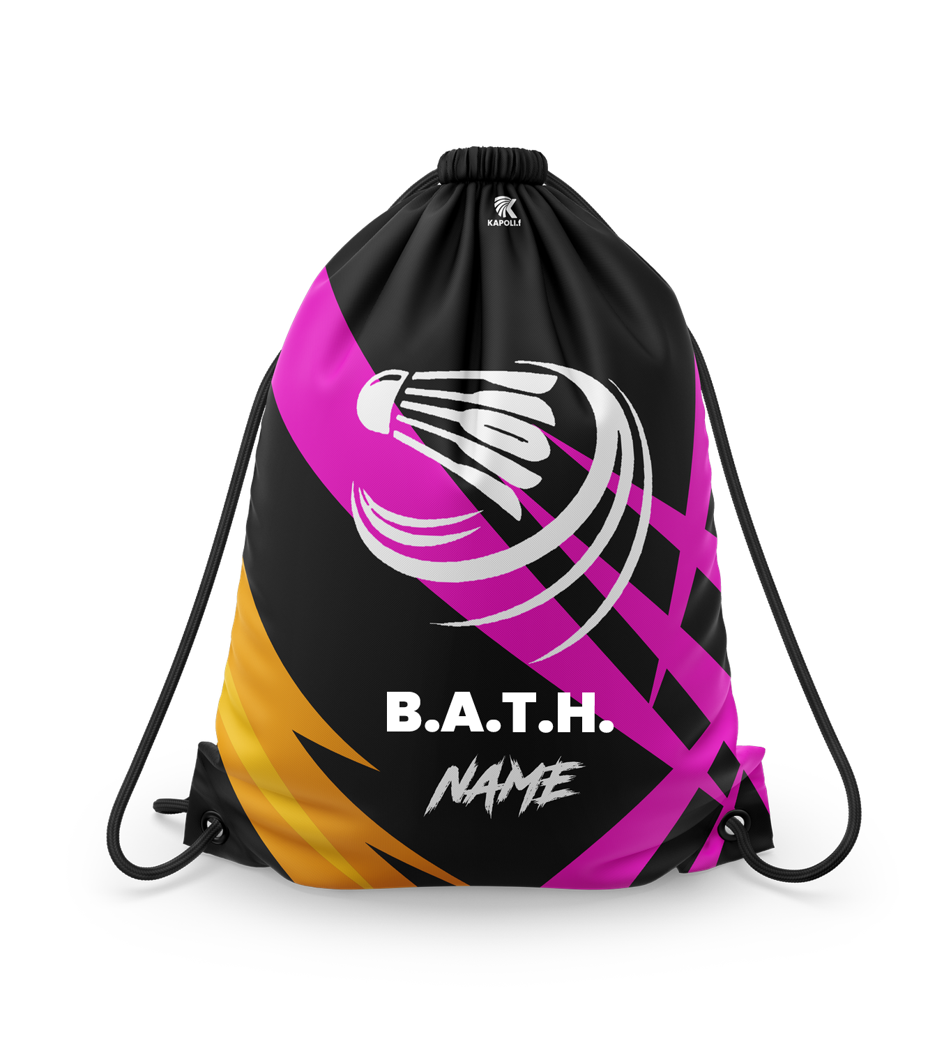Sac à chaussures &quot;B.A.T.H&quot;