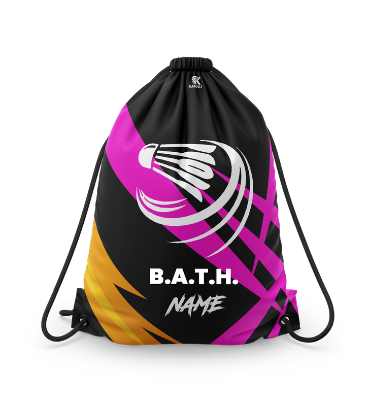 Sac à chaussures &quot;B.A.T.H&quot;