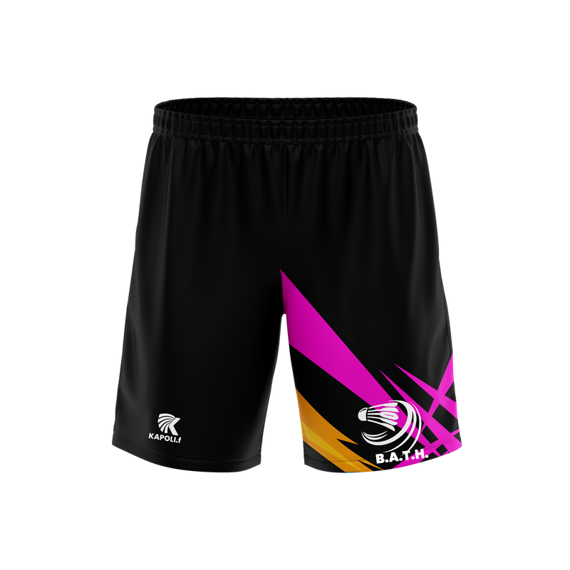 Short &quot;B.A.T.H&quot;