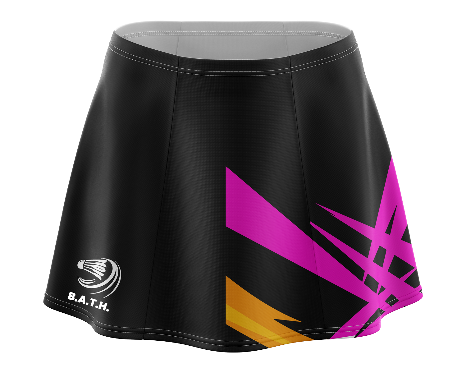 Jupe-short &quot;B.A.T.H&quot;