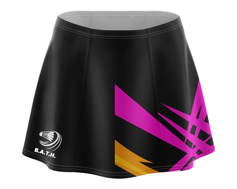 Jupe-short &quot;B.A.T.H&quot;
