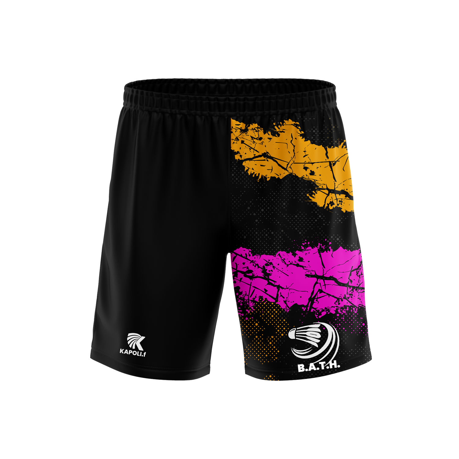 Short &quot;B.A.T.H&quot;