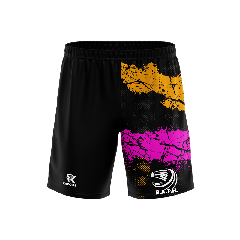 Short &quot;B.A.T.H&quot;