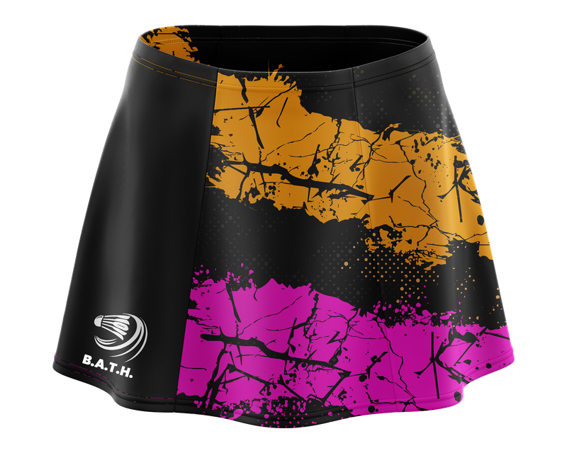 Jupe-short &quot;B.A.T.H&quot;
