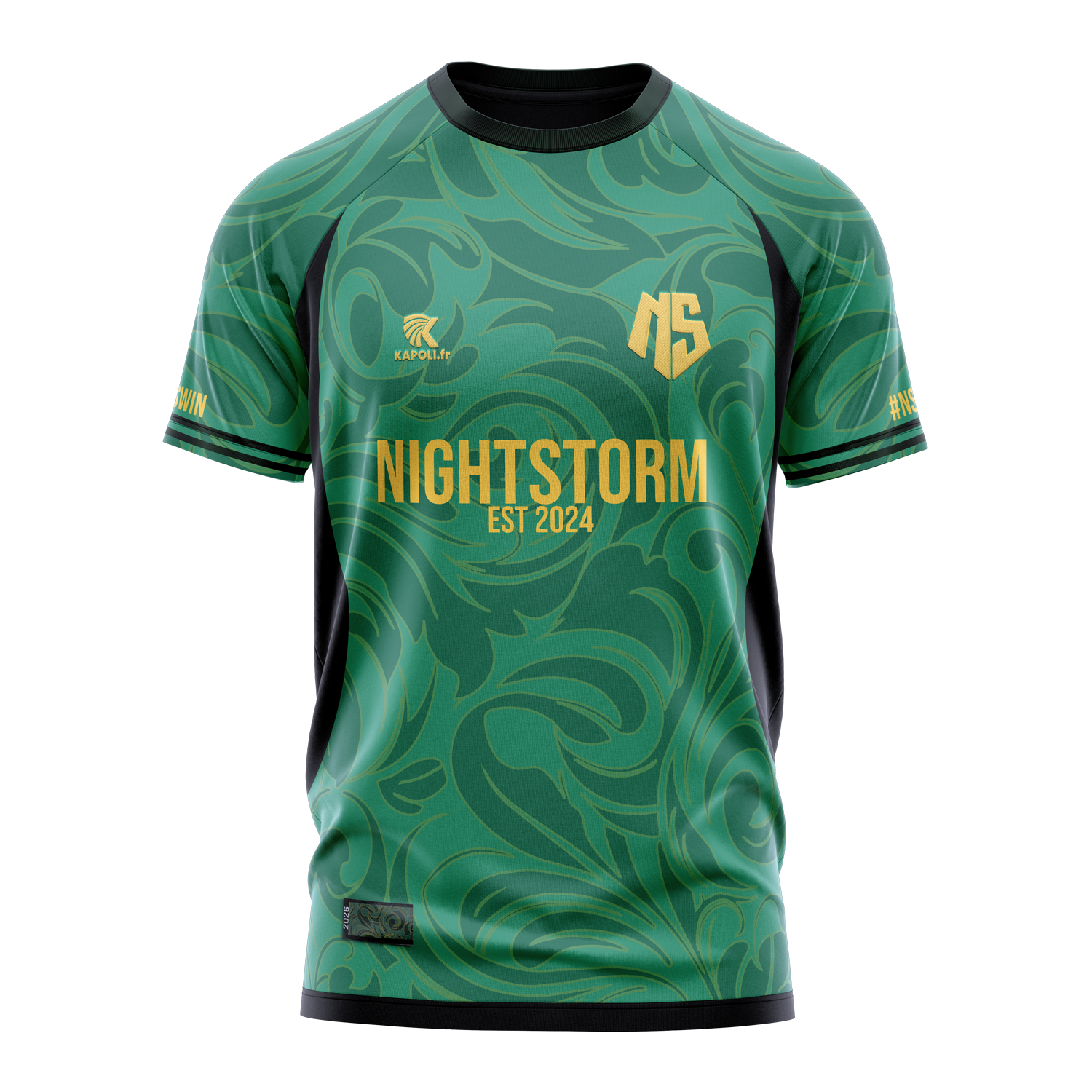 Maillot NIGHTSTORM