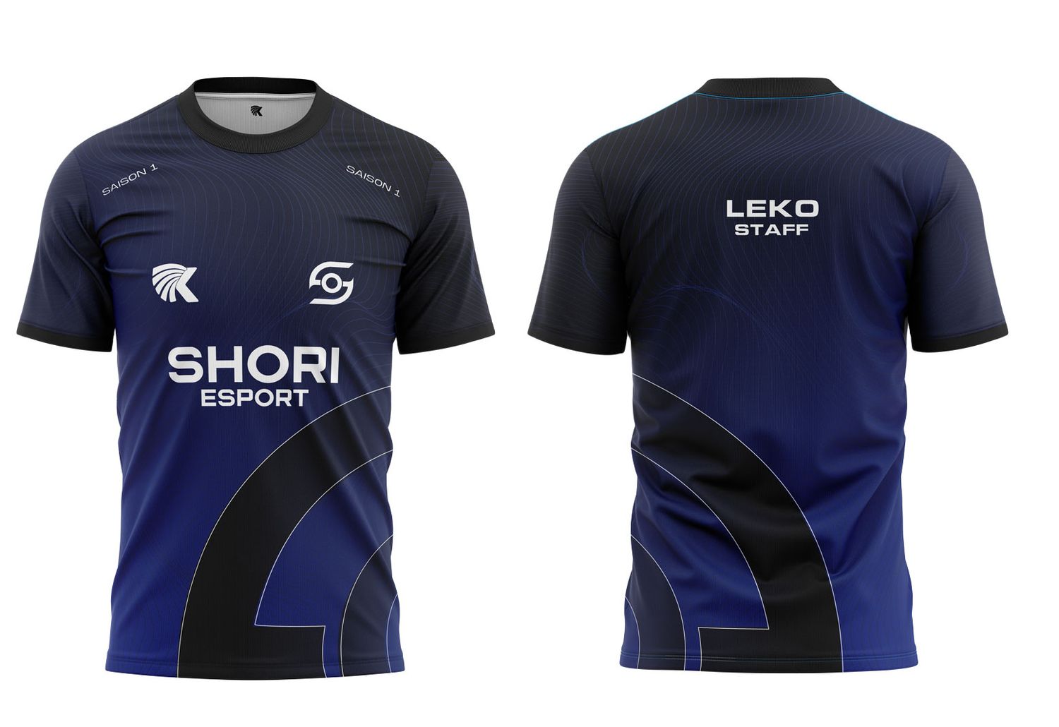 Maillot SHORI E-SPORT