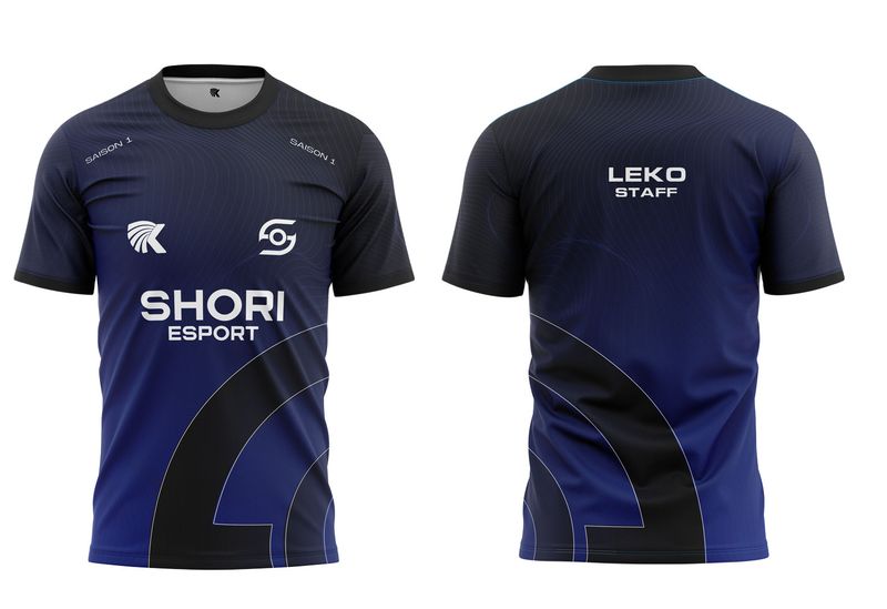 Maillot SHORI E-SPORT