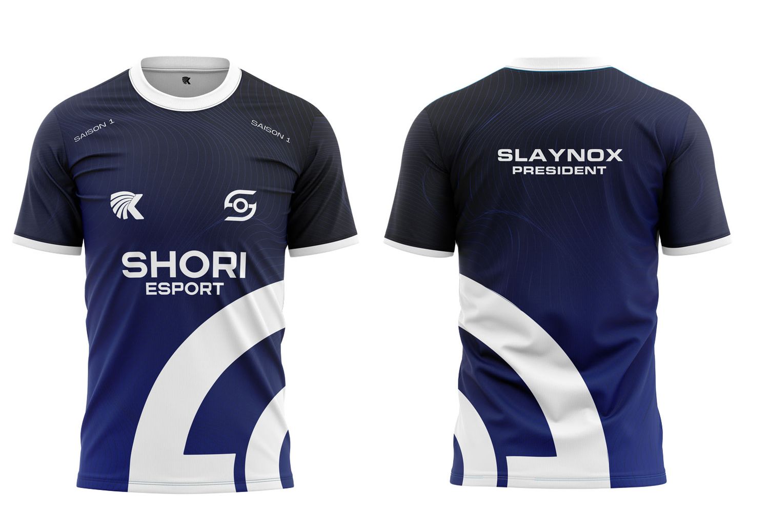 Maillot SHORI E-SPORT