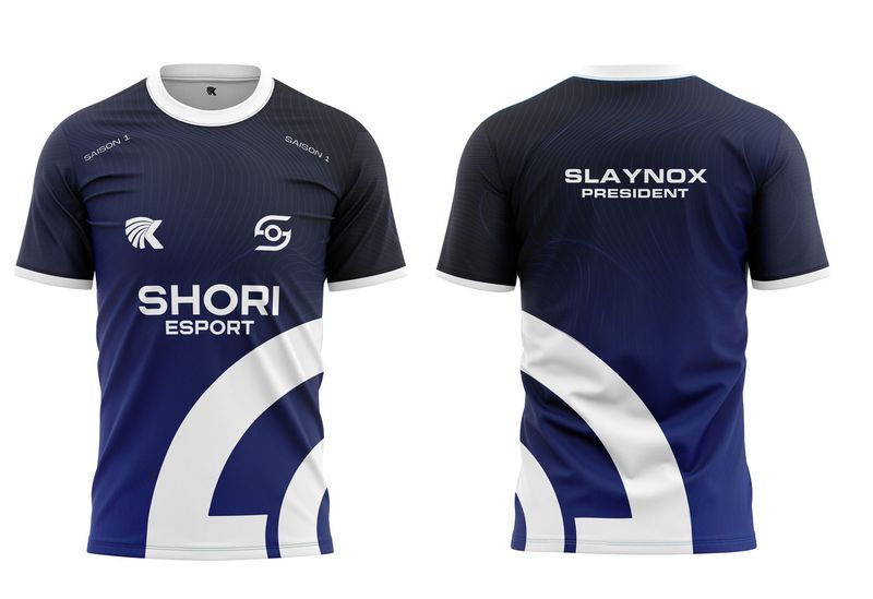 Maillot SHORI E-SPORT