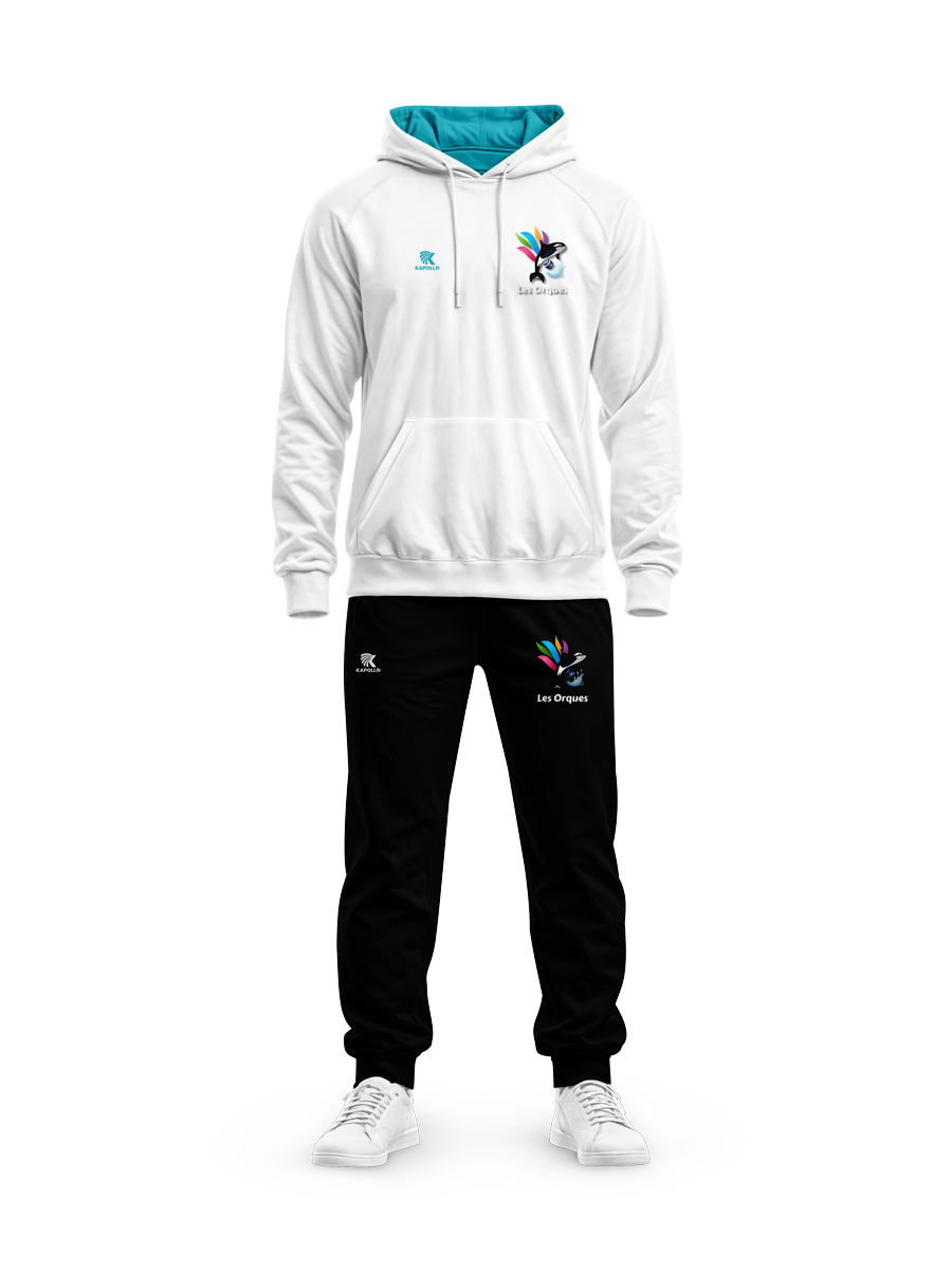 Hoodie "LES ORQUES" Hoodie "LES ORQUES"