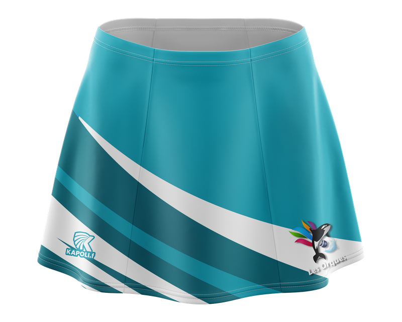 Jupe-short &quot;LES ORQUES&quot;