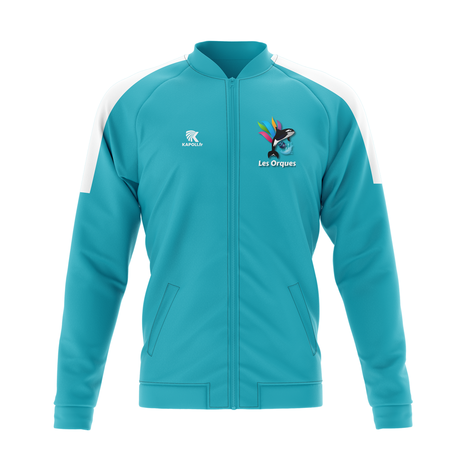 Jacket "LES ORQUES" Jacket "LES ORQUES"