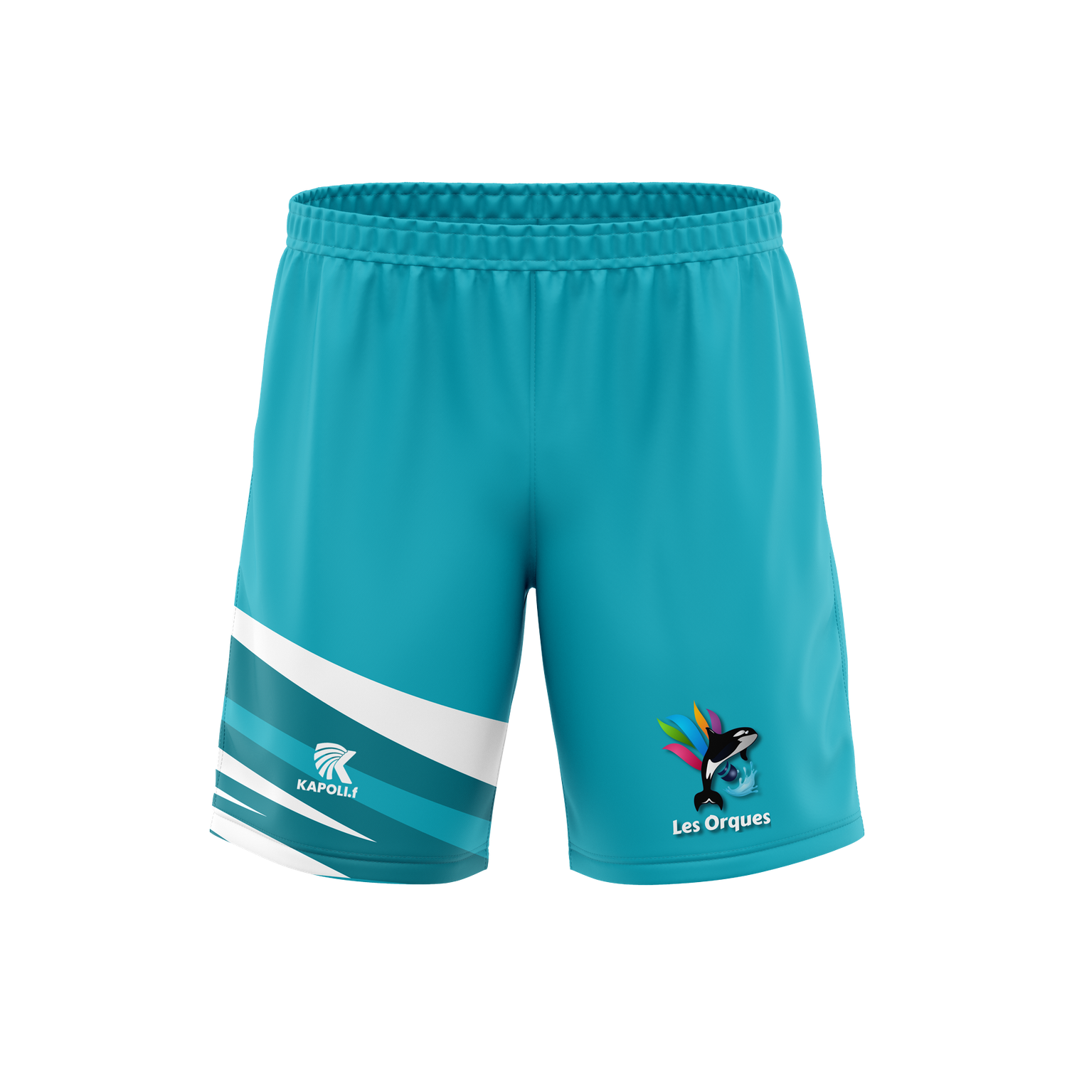 Short "LES ORQUES" Short "LES ORQUES"