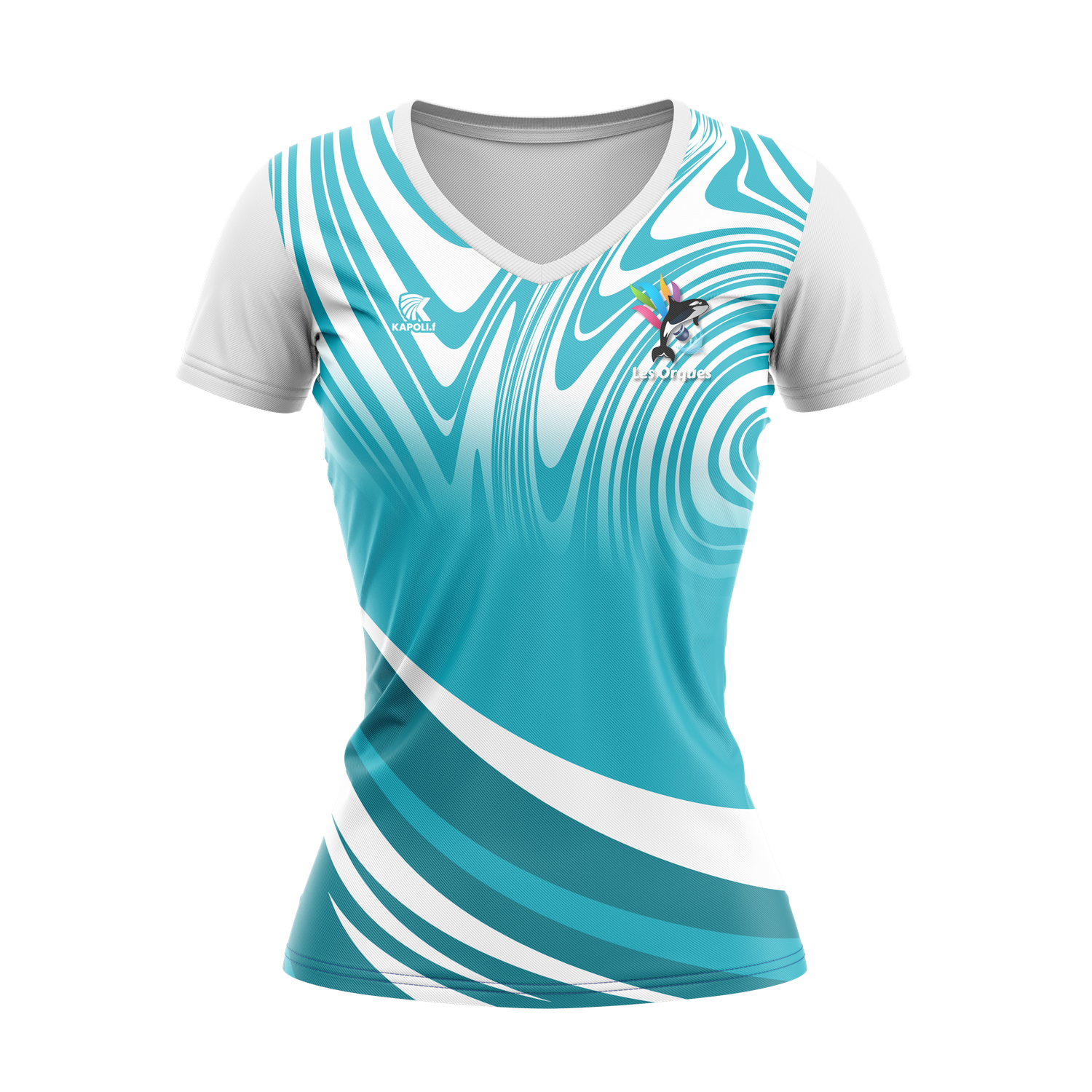 Maillot "LES ORQUES" Maillot "LES ORQUES"