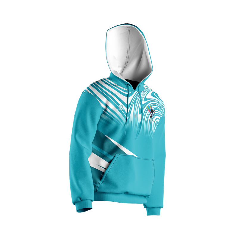 Sweat à capuche &quot;LES ORQUES&quot;