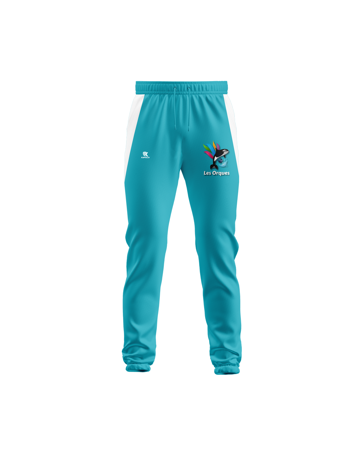 Jogging "LES ORQUES"