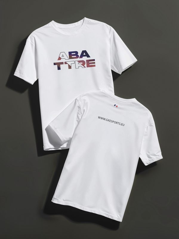 T-SHIRT « ABATTRE » TEAM GX VIBE
