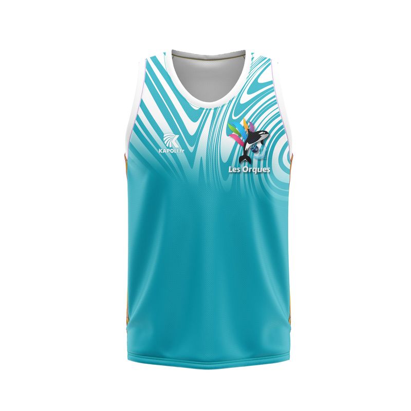 Débardeur &quot;LES ORQUES&quot;