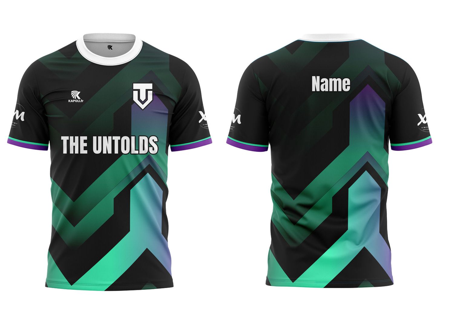 Maillot The Untolds Maillot The Untolds