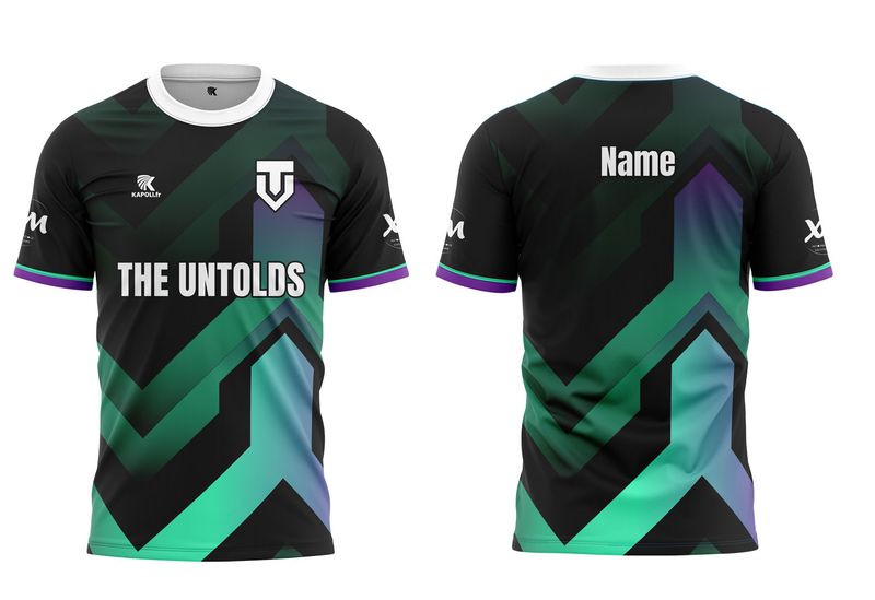 Maillot The Untolds