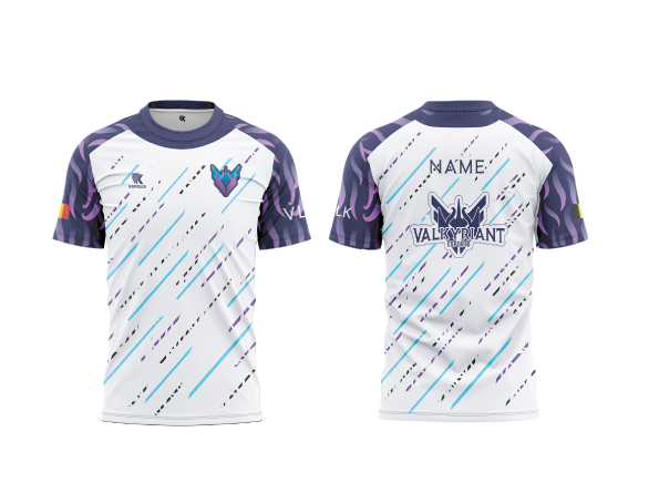 Maillot VALKYRIANT ESPORTS