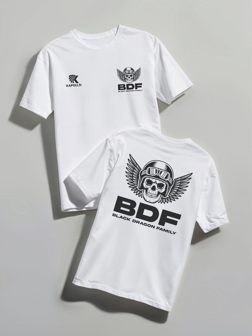 T-SHIRT « BDF » T-SHIRT « BDF »