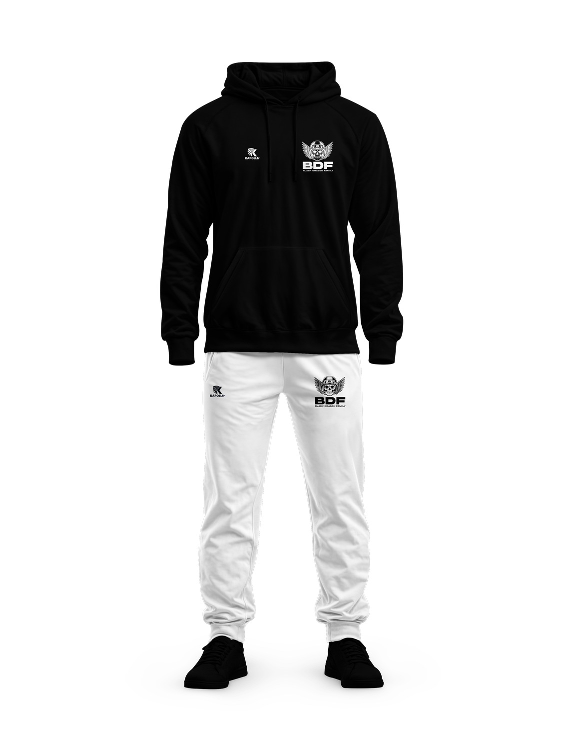 PACK Hoodie/Pantalon/T-shirt/accessoire "BDF" PACK Hoodie/Pantalon/T-shirt/accessoire "BDF"