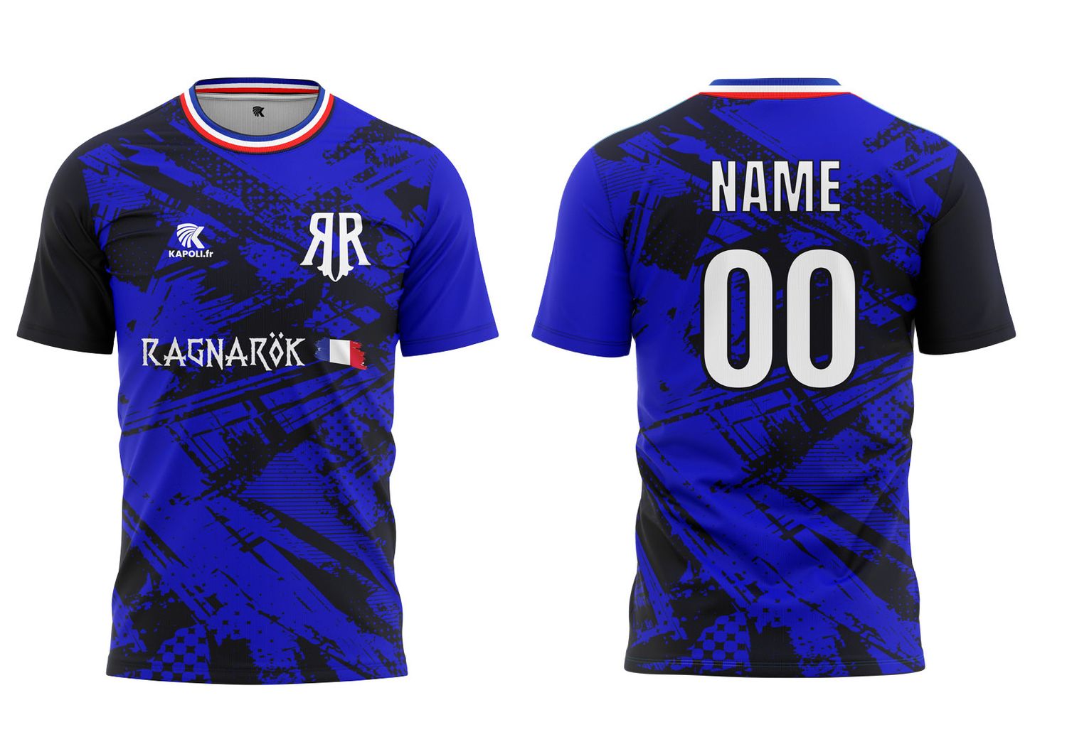 Maillot Ravery E-Sport&nbsp;