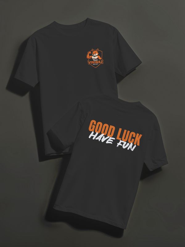 T-SHIRT &quot;TEAM VINIWAZ&quot;