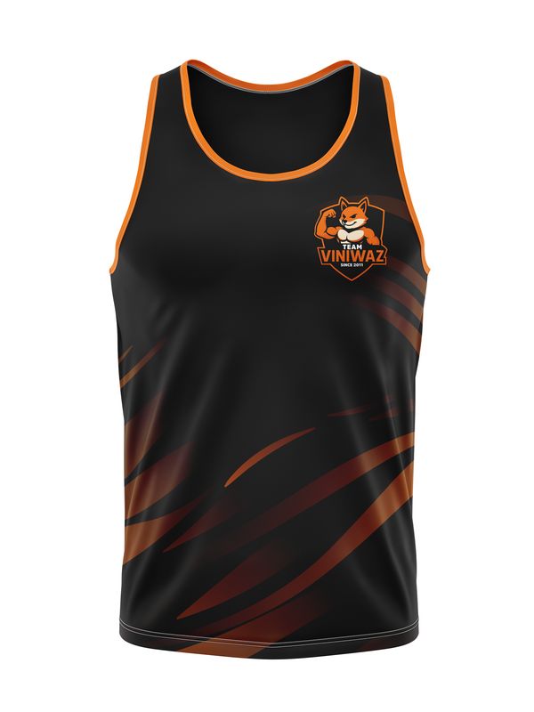 Débardeur &quot;TEAM VINIWAZ&quot;