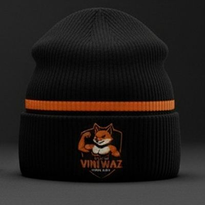 Bonnet &quot;TEAM VINIWAZ&quot;