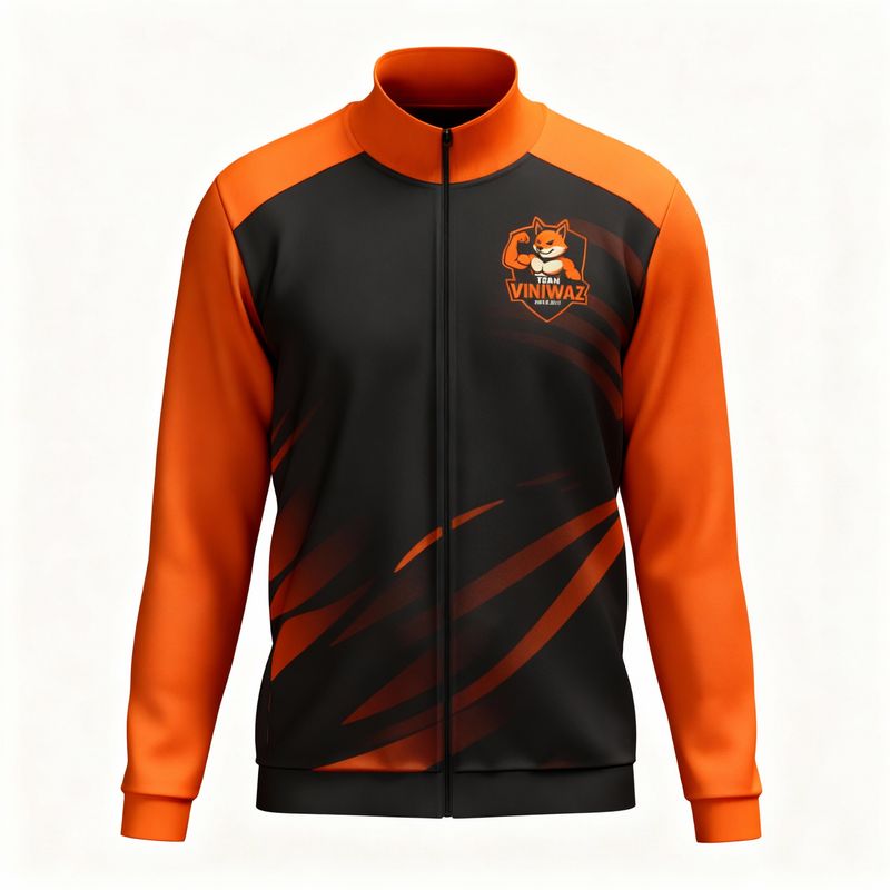 Veste sublimée &quot;TEAM VINIWAZ&quot;