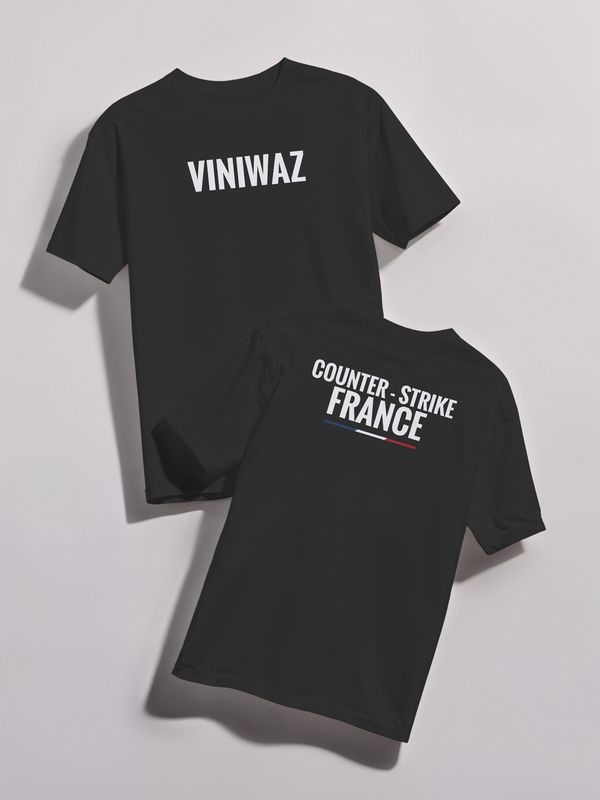T-SHIRT &quot;COUNTER-STRIKE&quot;