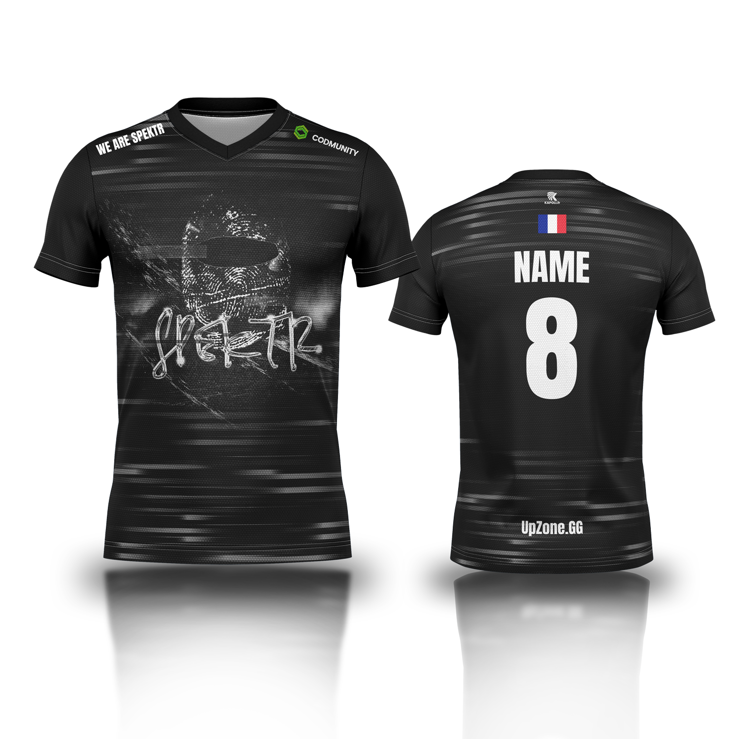 Maillot SPEKTR Maillot SPEKTR