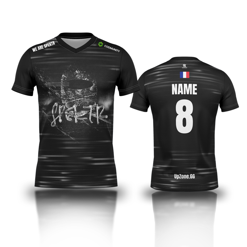 Maillot SPEKTR
