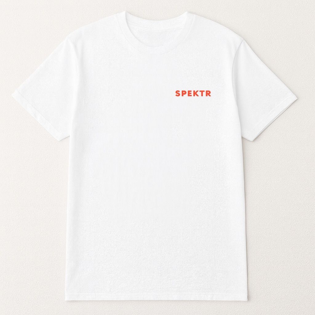 T-SHIRT SPEKTR T-SHIRT SPEKTR