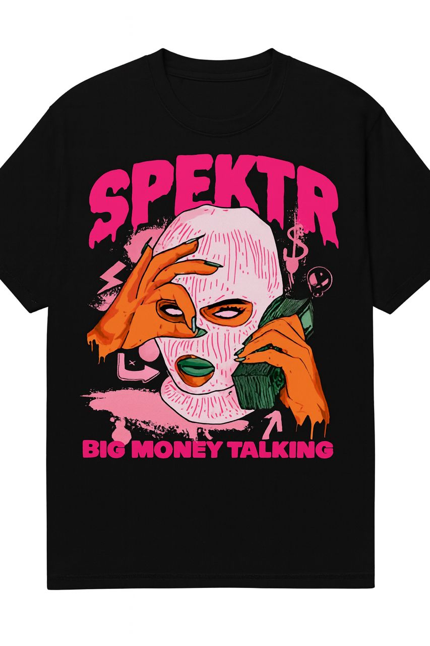 T-SHIRT SPEKTR