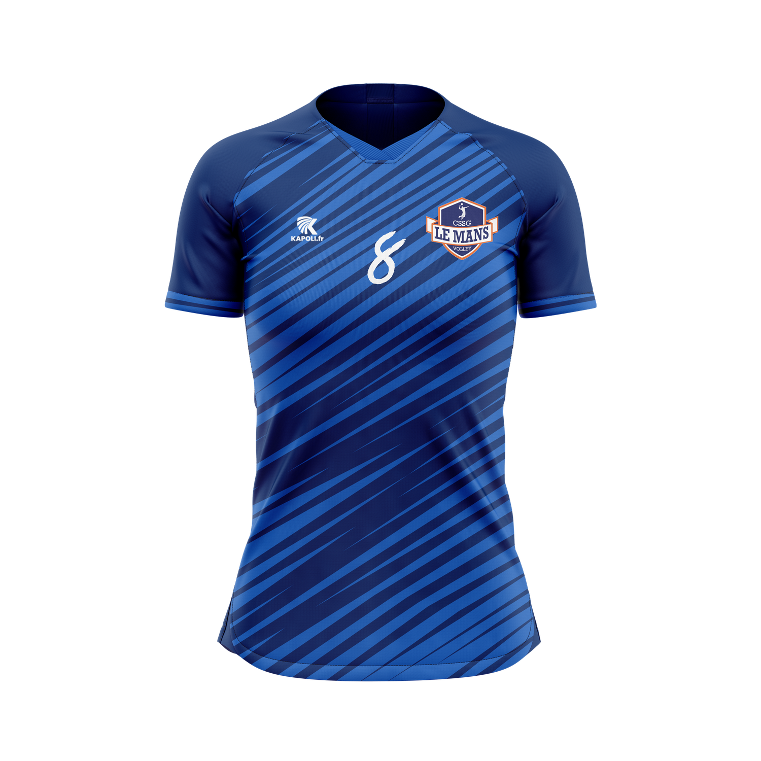 Maillot "Le Mans volley"