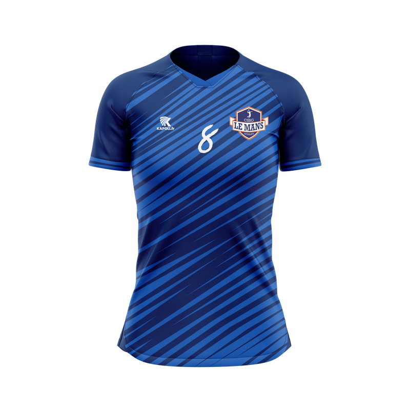 Maillot "Le Mans volley"