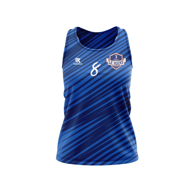 Débardeur "Le Mans volley"