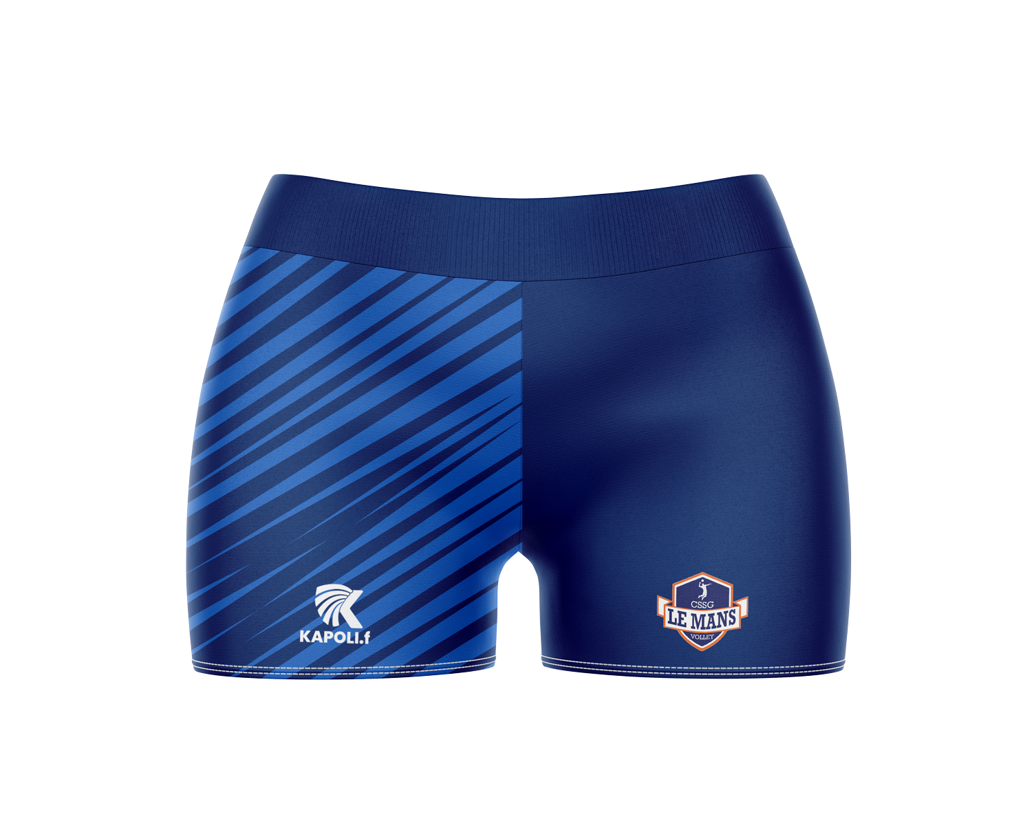 Shorty "Le Mans volley"