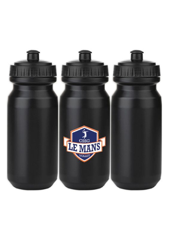 Gourde "Le Mans volley"