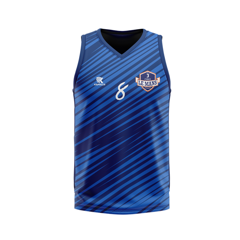 Débardeur "Le Mans volley"