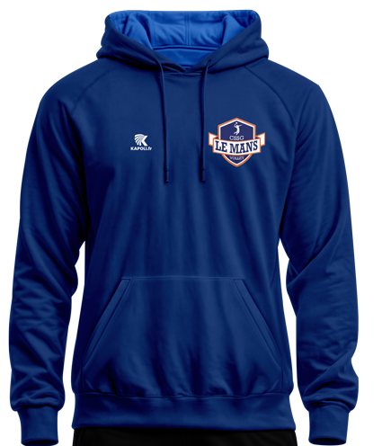 Hoodie "Le Mans volley"