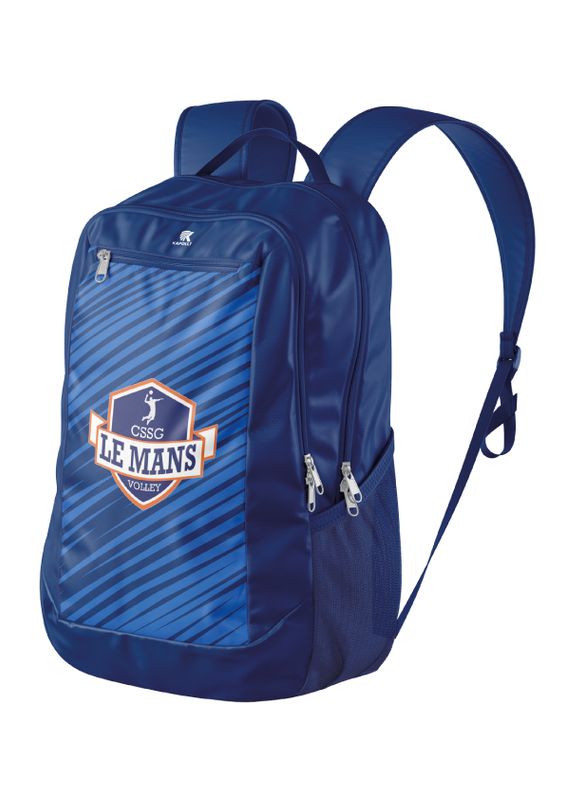 Sac à dos  "Le Mans volley"