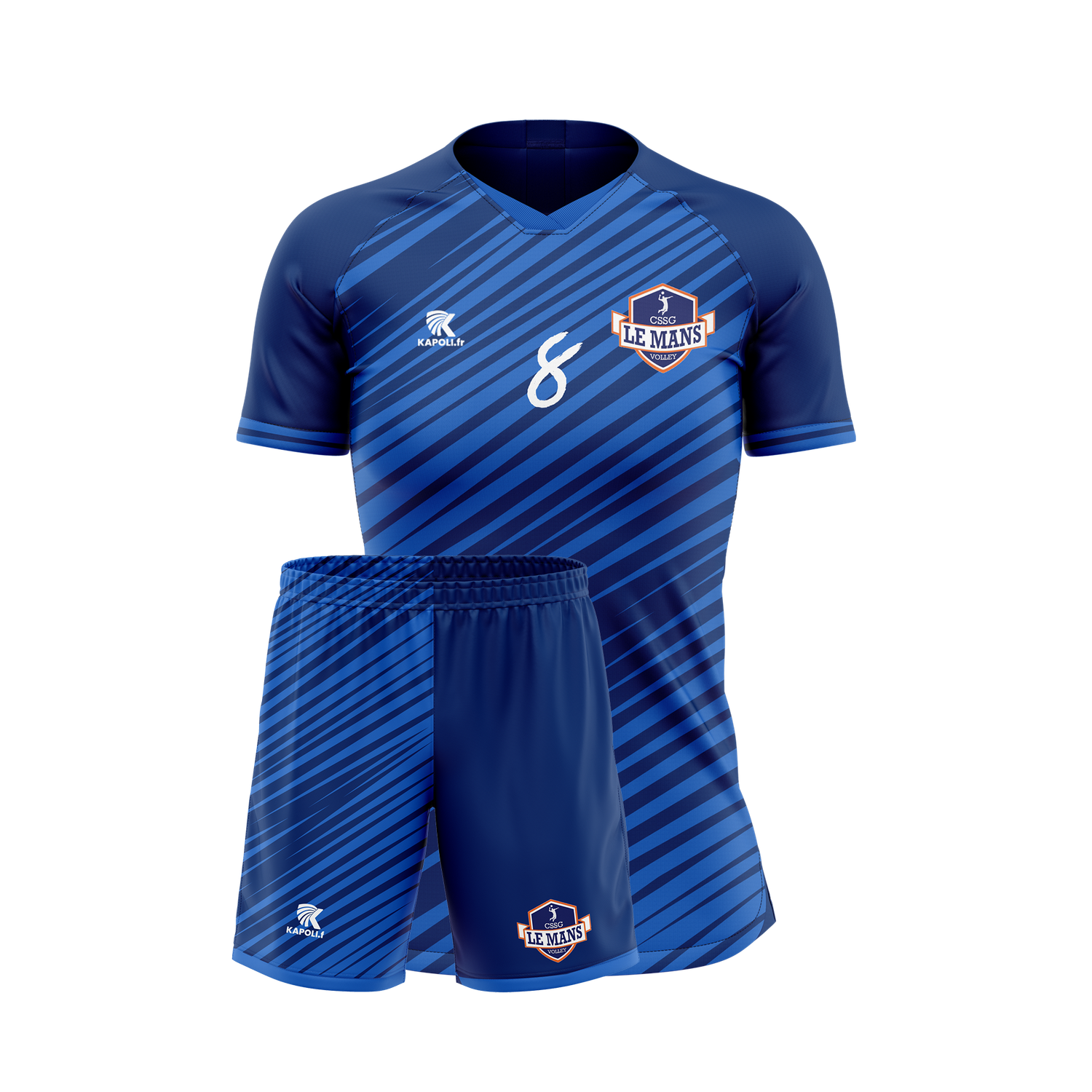 PACK "Le Mans volley"