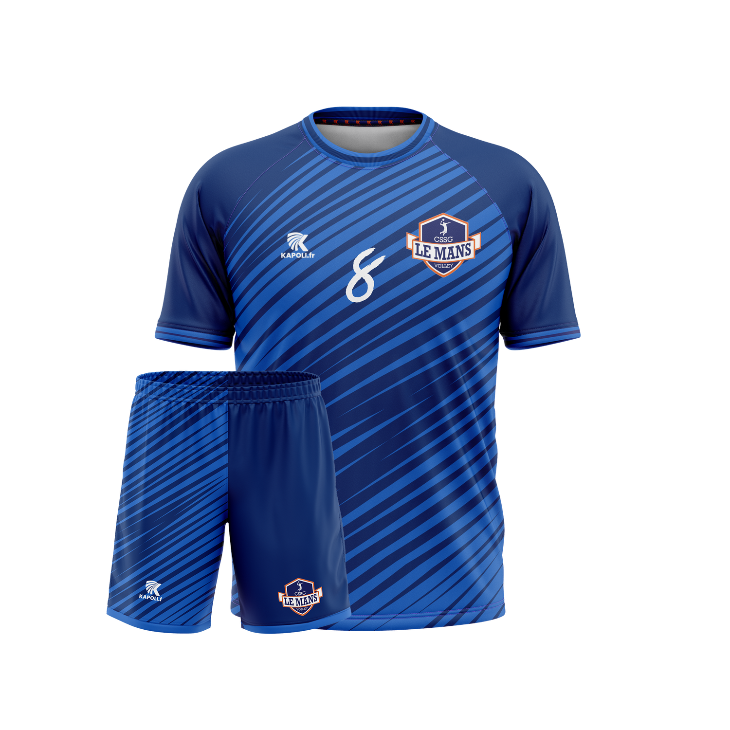 PACK "Le Mans volley" PACK "Le Mans volley"